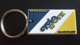 SZ-092软胶钥匙扣